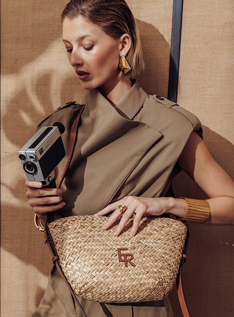 Sac bandouli�re Shetland